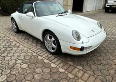 Full Service: Car, Porsche 911