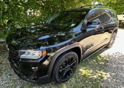 Full Service: Full Size SUV, GMC Acadia