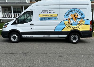 Full Service: Oversize, Sprinter