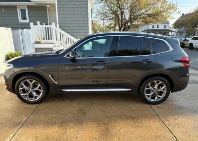 Full Service: Small SUV, BMW X3